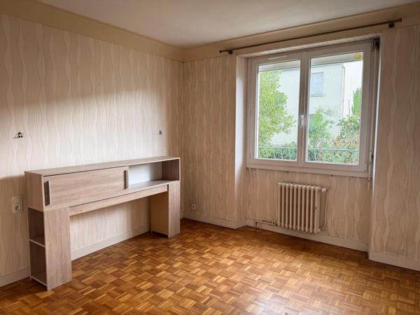 BREST – LAMBEZELLEC – Maison familiale avec jardin exposé SUD-OUEST – Coup de cœur