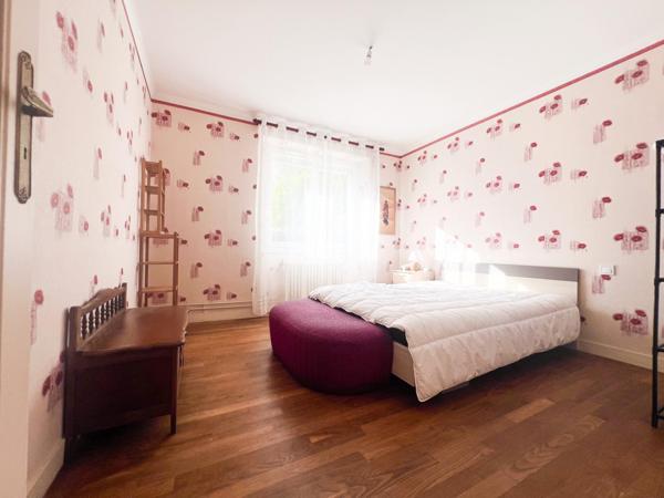 BREST- LAMBEZELLEC - Maison familiale