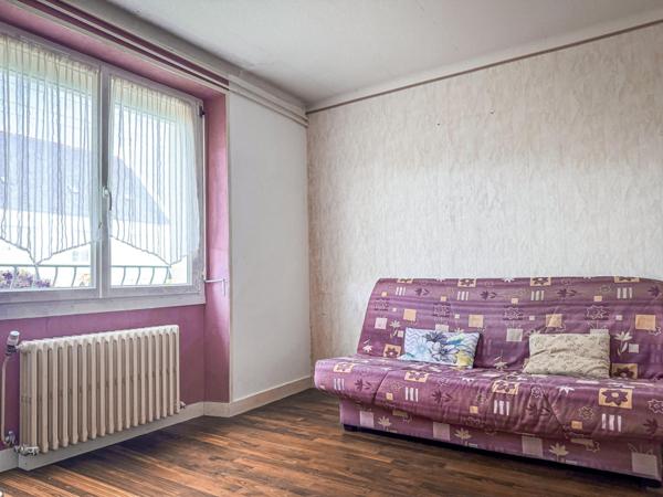 BREST – LAMBEZELLEC – Maison familiale avec jardin exposé SUD-OUEST – Coup de cœur