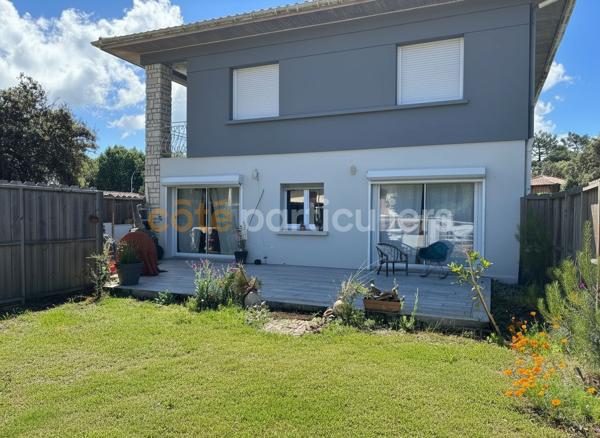 Vente
                Appartement50,1 m² - 3 Pièces -
                    SOULAC SUR MER (33780)