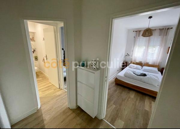 Vente
                Appartement50,1 m² - 3 Pièces -
                    SOULAC SUR MER (33780)
