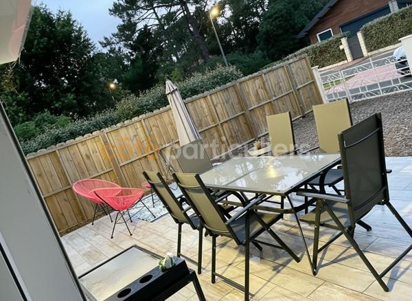Vente
                Appartement50,1 m² - 3 Pièces -
                    SOULAC SUR MER (33780)