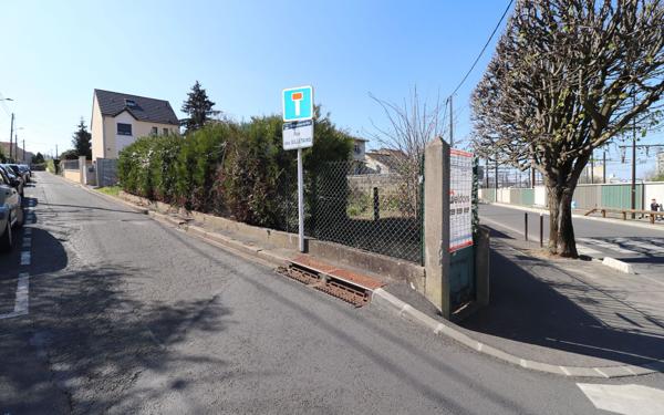 Terrain à vendre    Villeneuve-le-Roi