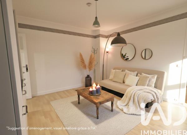 Appartement à vendre 2 pièces 37 m² Saint-Nazaire