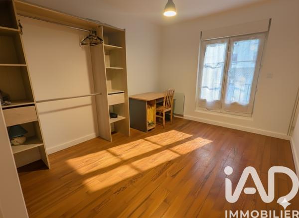 Appartement à vendre 2 pièces 37 m² Saint-Nazaire