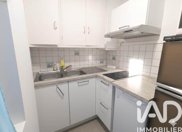 Appartement à vendre 2 pièces 37 m² Saint-Nazaire