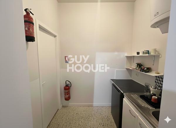 LOCAL / BUREAU A LOUER - SAINT AUBIN - ENVIRON 25 m² - RÉNOVÉ