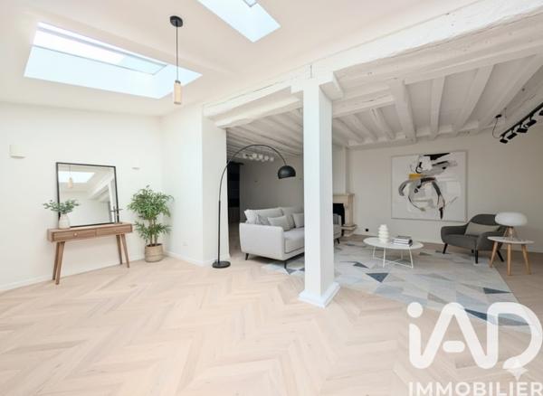 Maison à vendre 6 pièces 138 m² Versailles