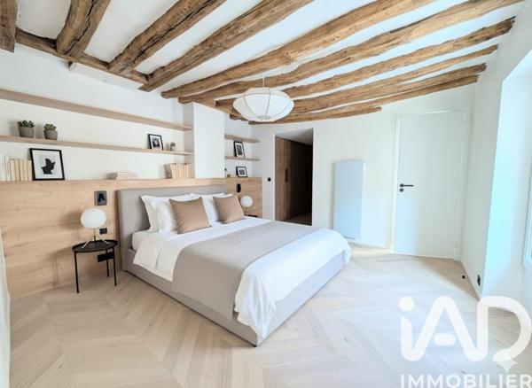 Maison à vendre 6 pièces 138 m² Versailles