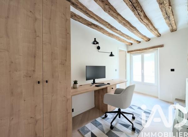 Maison à vendre 6 pièces 138 m² Versailles