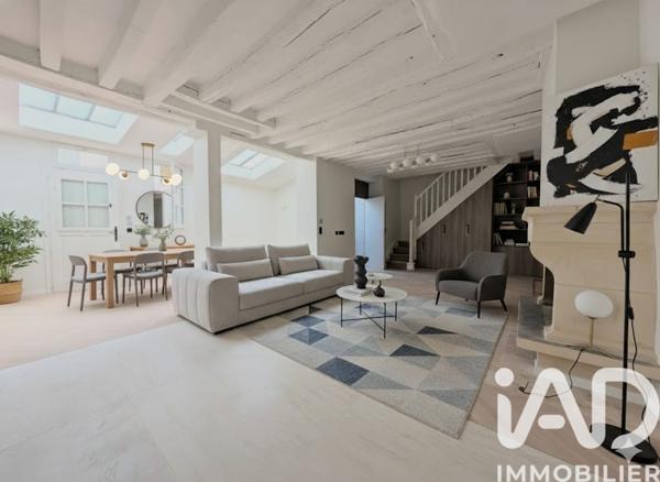 Maison à vendre 6 pièces 138 m² Versailles