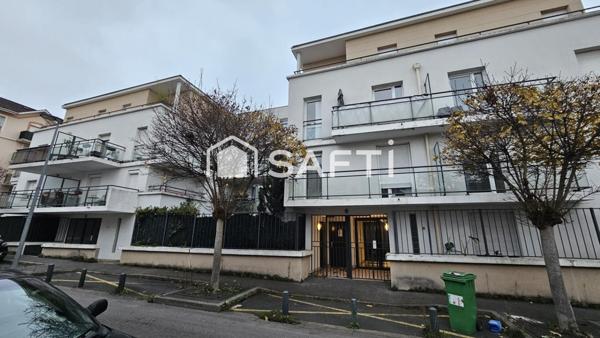 APPARTEMENT 3 PIÈCES - 59 M² AVEC PARKING