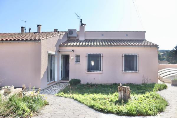 Maison à VILLEGAILHENC, 11600 - 5 pièces 94m²