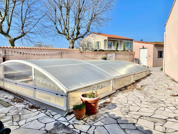 Maison à VILLEGAILHENC, 11600 - 5 pièces 94m²