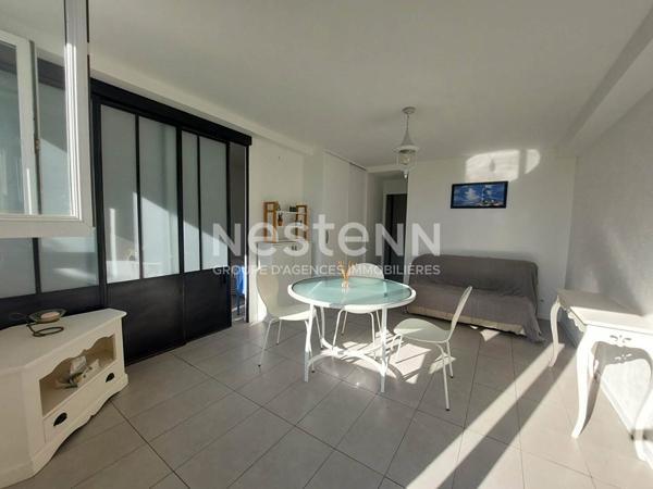 L'exclusivité d'un jardin au coeur d'un parc boisé ? À deux pas du Vieux Port - Appartement 2 pièce(s) 37 m2