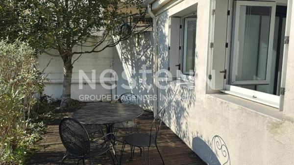 L'exclusivité d'un jardin au coeur d'un parc boisé ? À deux pas du Vieux Port - Appartement 2 pièce(s) 37 m2