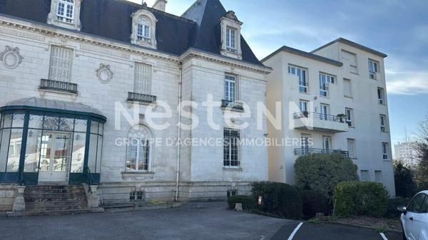 L'exclusivité d'un jardin au coeur d'un parc boisé ? À deux pas du Vieux Port - Appartement 2 pièce(s) 37 m2