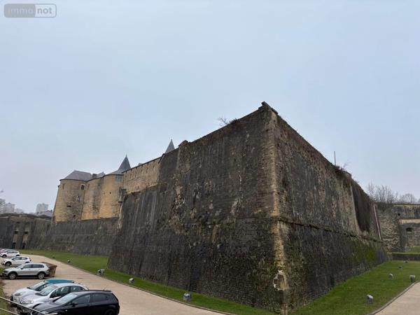 Immeuble de rapport à vendre à Sedan dans les Ardennes (08200), ref : 10305/1202