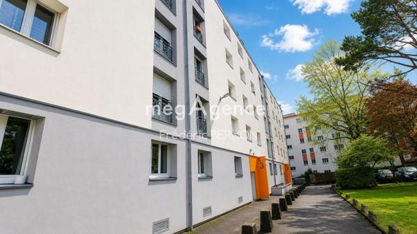 Appartement à Nantes, 44000 - 3 pièces 60m²