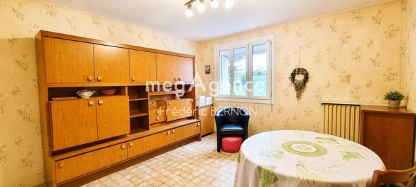 Appartement à Nantes, 44000 - 3 pièces 60m²