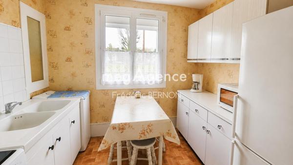 Appartement à Nantes, 44000 - 3 pièces 60m²