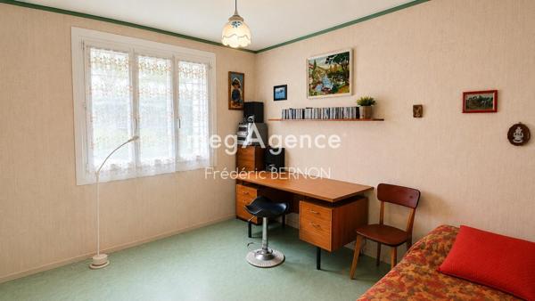 Appartement à Nantes, 44000 - 3 pièces 60m²