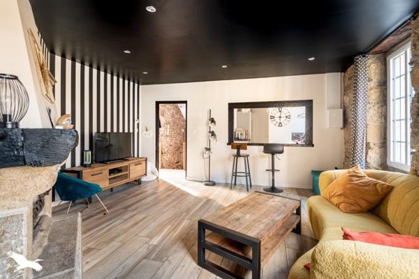 Maison à vendre |  Saint-Pol-de-Léon |  4 pièces | 88 m²