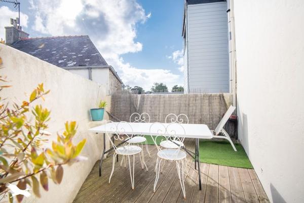Maison à vendre |  Saint-Pol-de-Léon |  4 pièces | 88 m²