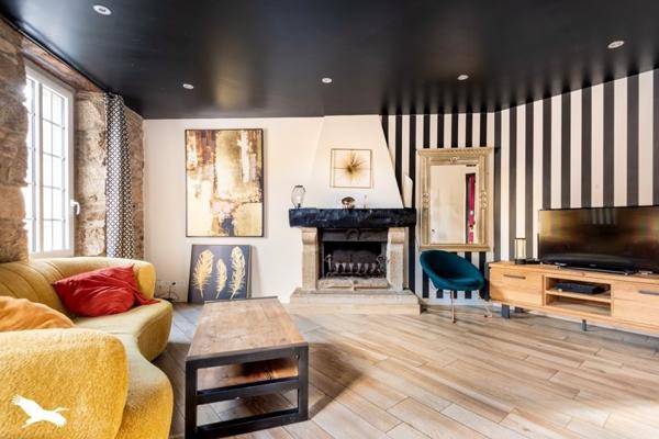 Maison à vendre |  Saint-Pol-de-Léon |  4 pièces | 88 m²