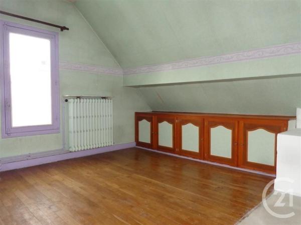 Maison à vendre  3 pièces - 50 m2 PONT SUR YONNE - 89