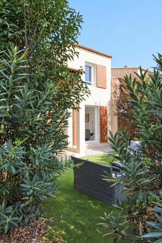 MAISON 4 CHAMBRES – JARDIN – GARAGE – 95,87 M²
