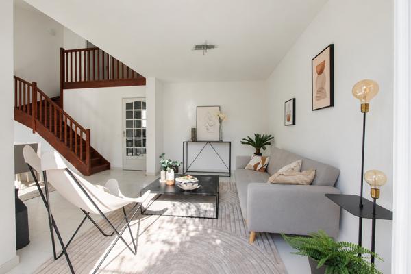 MAISON 4 CHAMBRES – JARDIN – GARAGE – 95,87 M²