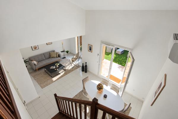 MAISON 4 CHAMBRES – JARDIN – GARAGE – 95,87 M²