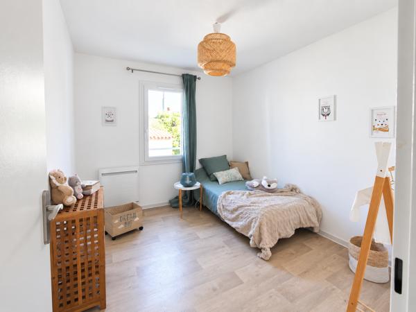 MAISON 4 CHAMBRES – JARDIN – GARAGE – 95,87 M²
