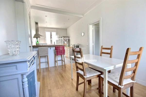 Vente                                                      Maison
                        
                     8 pièces                      171 m2                     à Asnières-sur-Seine