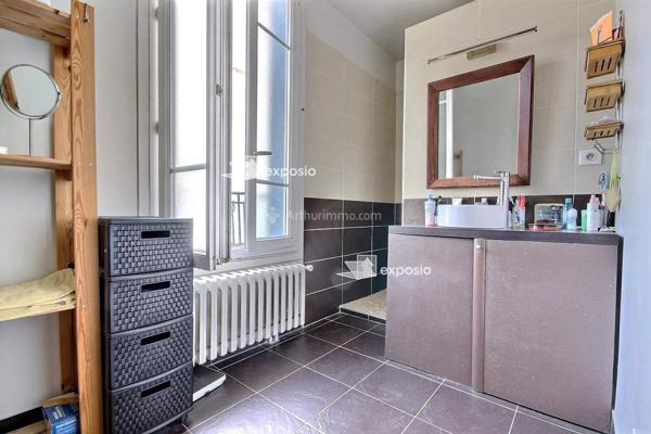 Vente                                                      Maison
                        
                     8 pièces                      171 m2                     à Asnières-sur-Seine