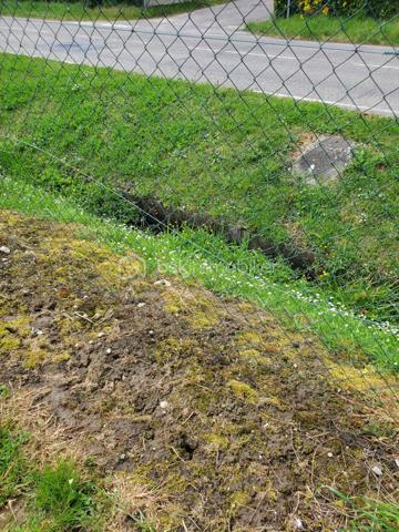 Terrain de 3 560 m²