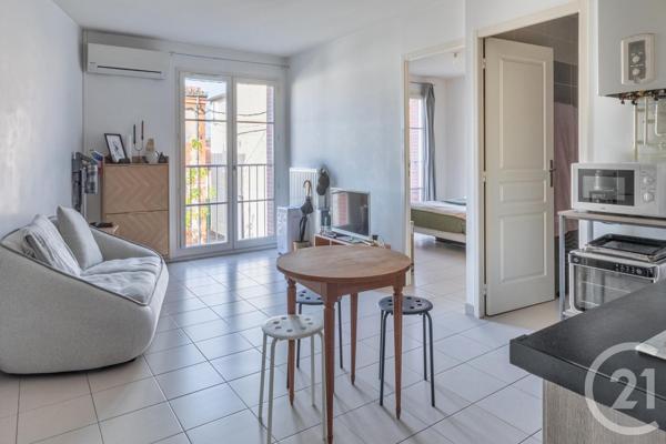 Appartement F2 à vendre  2 pièces - 39,78 m2 ALBI - 81