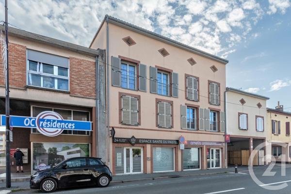 Appartement F2 à vendre  2 pièces - 39,78 m2 ALBI - 81