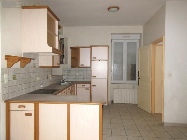 Achat - Maison Locminé 56500 5 pièces 107 m 2 105 m 2
