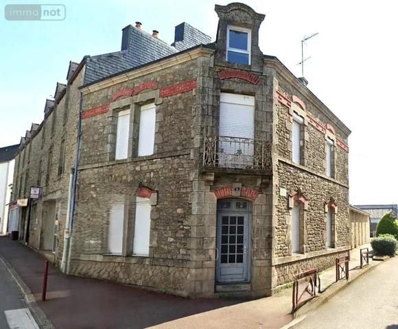 Achat - Maison Locminé 56500 5 pièces 107 m 2 105 m 2