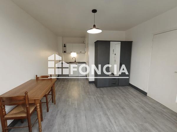 Location Studio 18.52 m² - 5 RUE EDOUARD HERRIOT Chateau-renault 37110