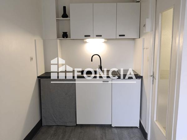 Location Studio 18.52 m² - 5 RUE EDOUARD HERRIOT Chateau-renault 37110