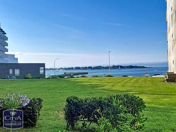 Appartement à vendre 2 pièces 66.5m² Concarneau (29900)