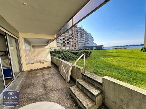 Appartement à vendre 2 pièces 66.5m² Concarneau (29900)