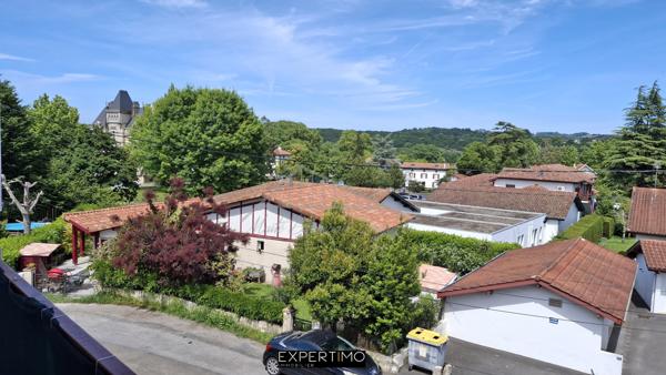 Ustaritz (64480) Appartement T2 bis dernier étage avec garage à Ustaritz