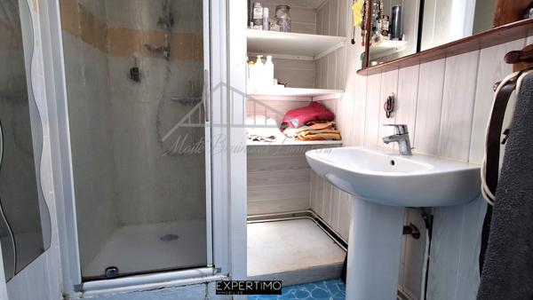 Ustaritz (64480) Appartement T2 bis dernier étage avec garage à Ustaritz