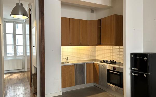Appartement à louer