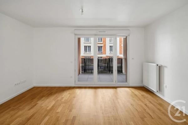 Appartement F3 à vendre  3 pièces - 61,60 m 2   BOBIGNY  - 93