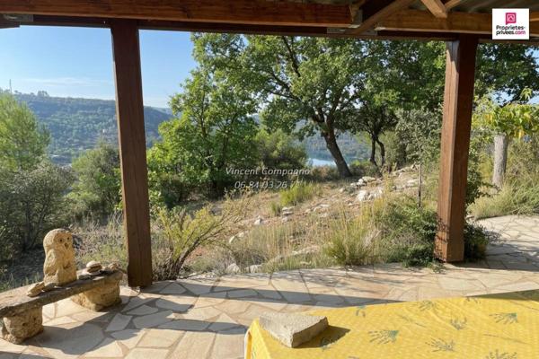 Maison 6 pièces 3 chambres avec piscine, garage et cave